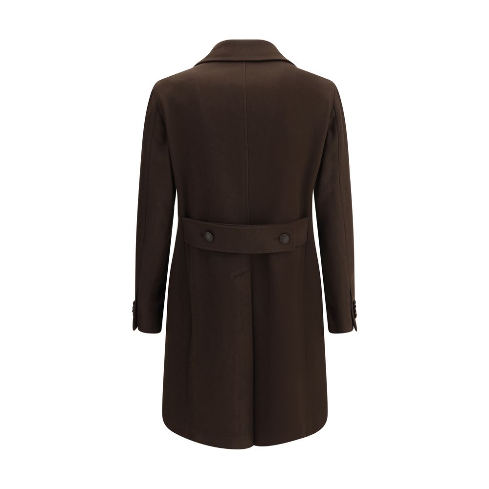 Tagliatore Double-breasted Coat Tagliatore