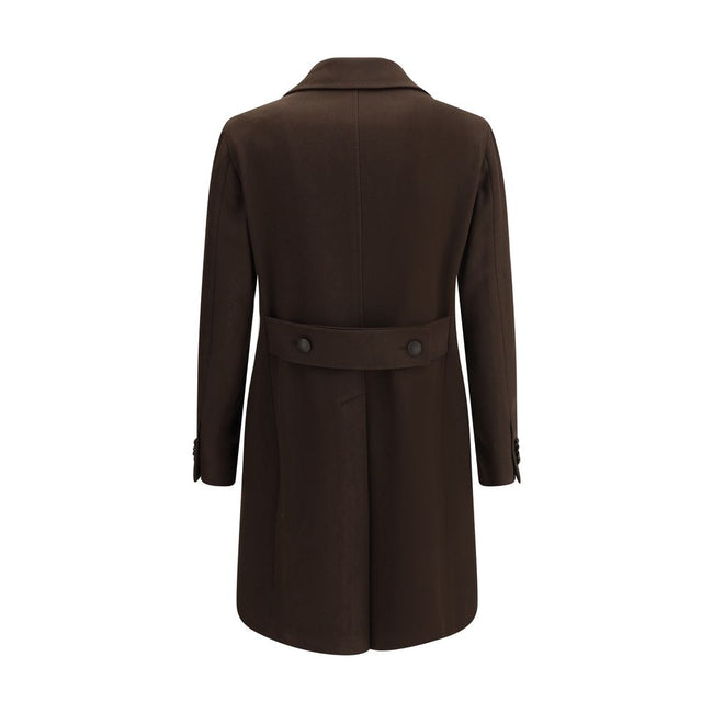 Tagliatore Double-breasted Coat Tagliatore