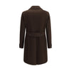 Tagliatore Double-breasted Coat Tagliatore