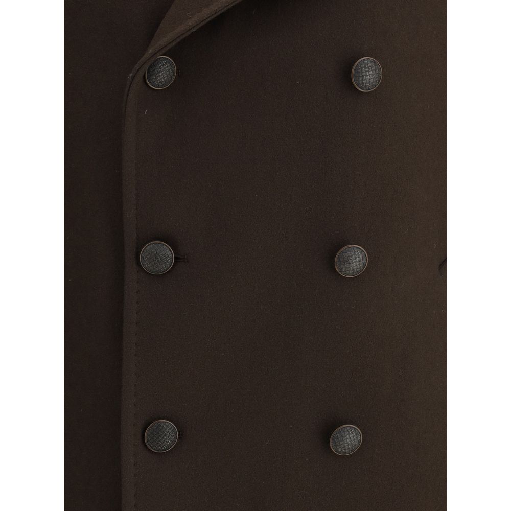 Tagliatore Double-breasted Coat Tagliatore