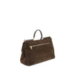 Dolce & Gabbana Sicily suede Handbag Dolce & Gabbana