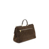 Dolce & Gabbana Sicily suede Handbag Dolce & Gabbana