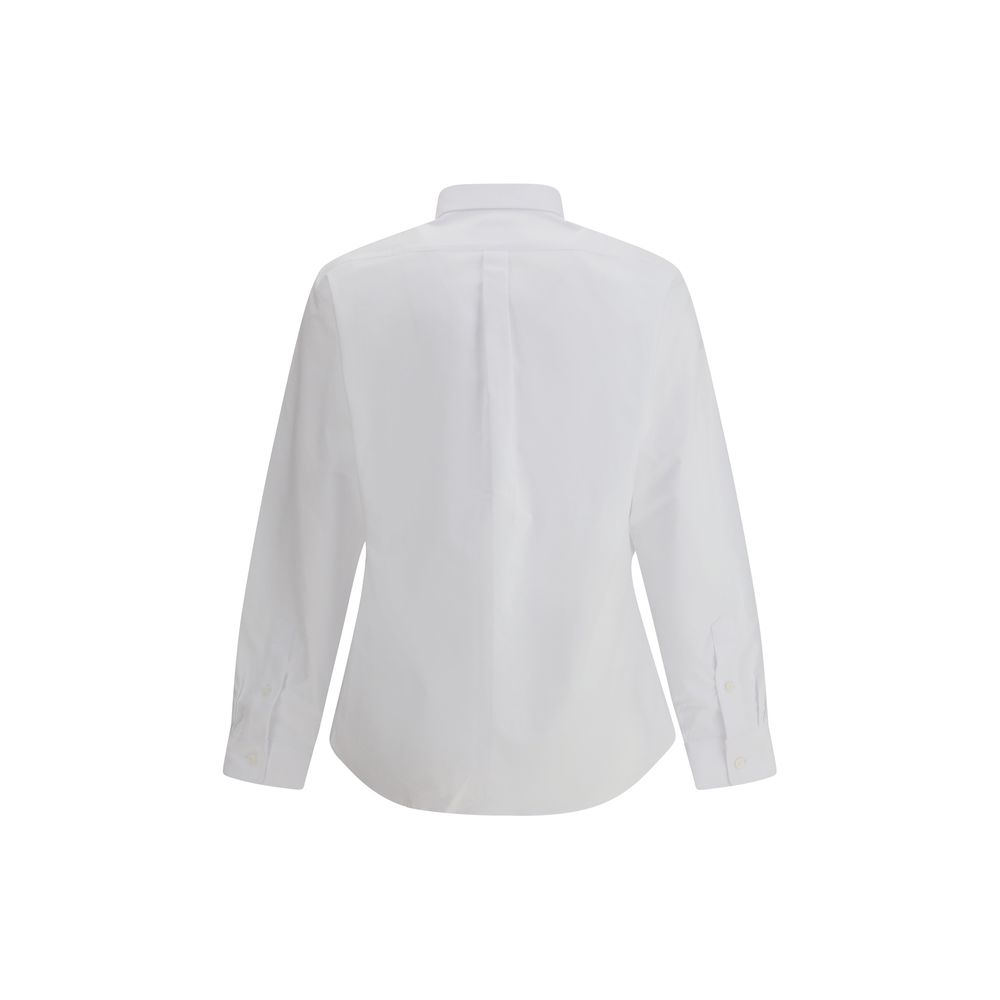 Givenchy Embroidered pocket Shirt Givenchy
