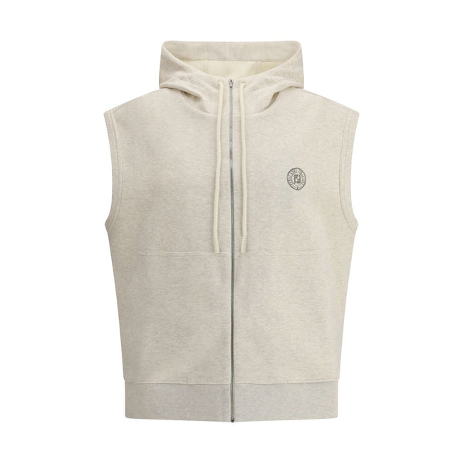 Fendi Hooded Vest Fendi