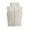 Fendi Hooded Vest Fendi