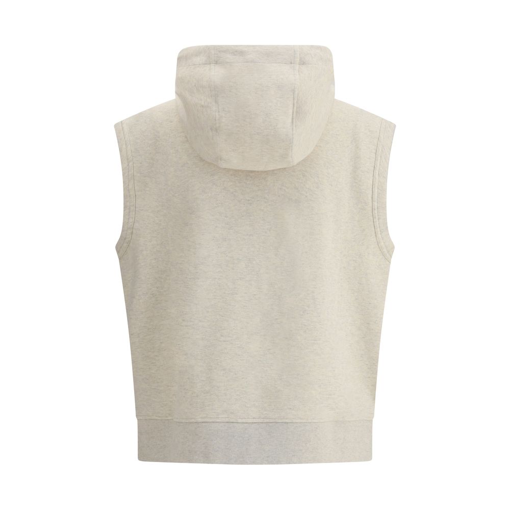 Fendi Hooded Vest Fendi
