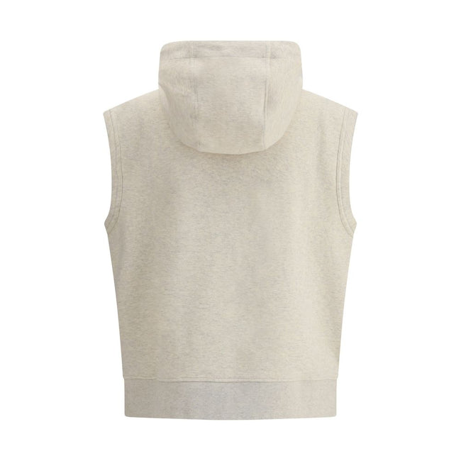Fendi Hooded Vest Fendi