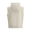 Fendi Hooded Vest Fendi