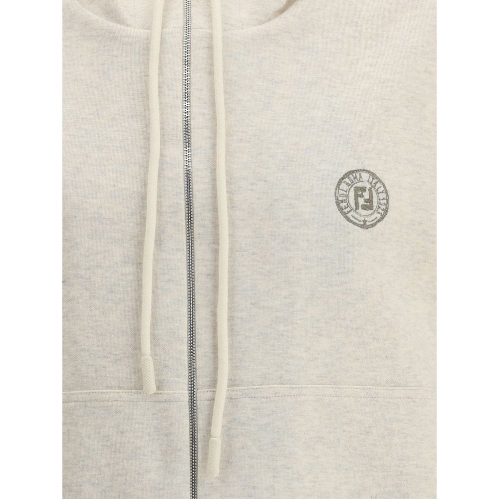 Fendi Hooded Vest Fendi