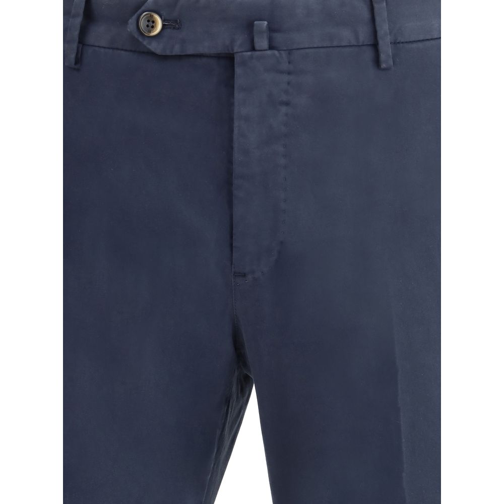 PT Torino Cotton Pants PT Torino