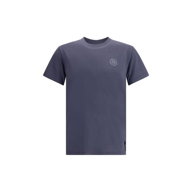 Fendi Cotton T-Shirt Fendi