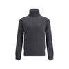 Ami Paris Pull Col Roule Ami De Coeur Ami Paris