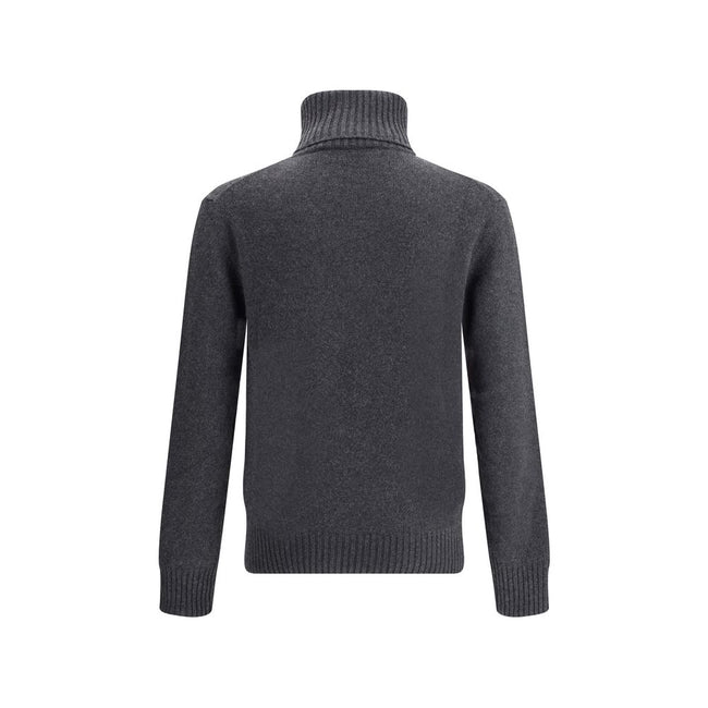 Ami Paris Pull Col Roule Ami De Coeur Ami Paris
