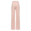 PINKO Pink Polyester Women's Trouser PINKO