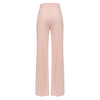 PINKO Pink Polyester Women's Trouser PINKO