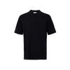 Jil Sander Black Cotton Long Jil Sander