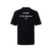 Jil Sander Black Cotton Long Jil Sander