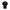Jil Sander Black Cotton Long Jil Sander