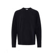 Jil Sander Black Cotton Long Jil Sander