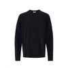 Jil Sander Black Cotton Long Jil Sander