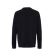 Jil Sander Black Cotton Long Jil Sander