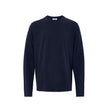 Jil Sander Blue Cotton Long Jil Sander