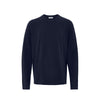 Jil Sander Blue Cotton Long Jil Sander