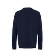 Jil Sander Blue Cotton Long Jil Sander