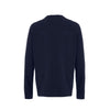 Jil Sander Blue Cotton Long Jil Sander