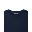 Jil Sander Blue Cotton Long Jil Sander