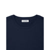 Jil Sander Blue Cotton Long Jil Sander