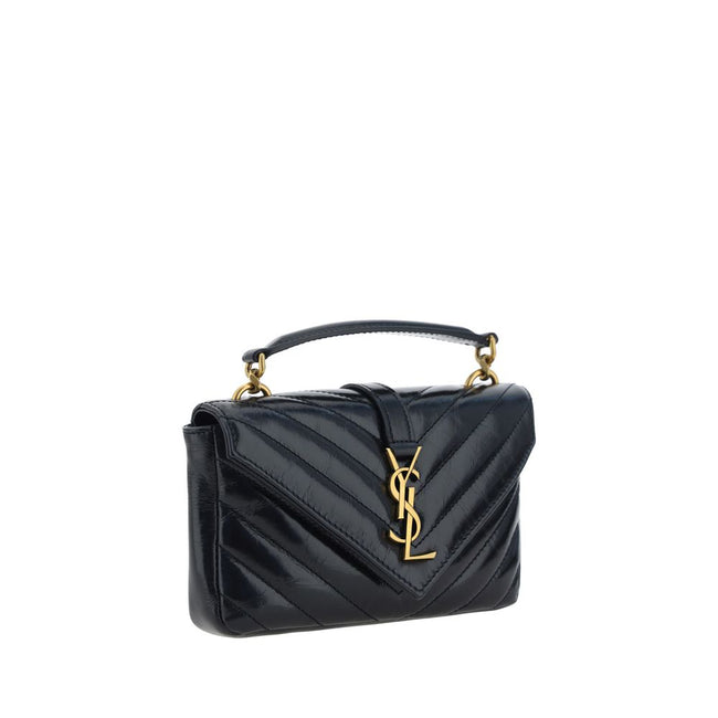 Saint Laurent Logoed Shoulder Bag Saint Laurent