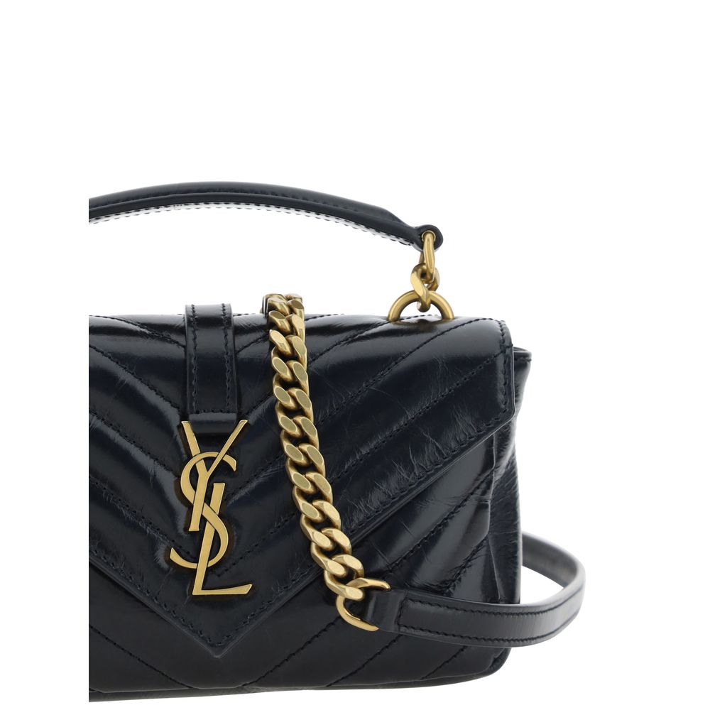 Saint Laurent Logoed Shoulder Bag Saint Laurent