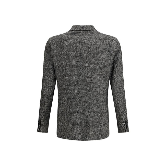 Tagliatore Wool Blazer Tagliatore