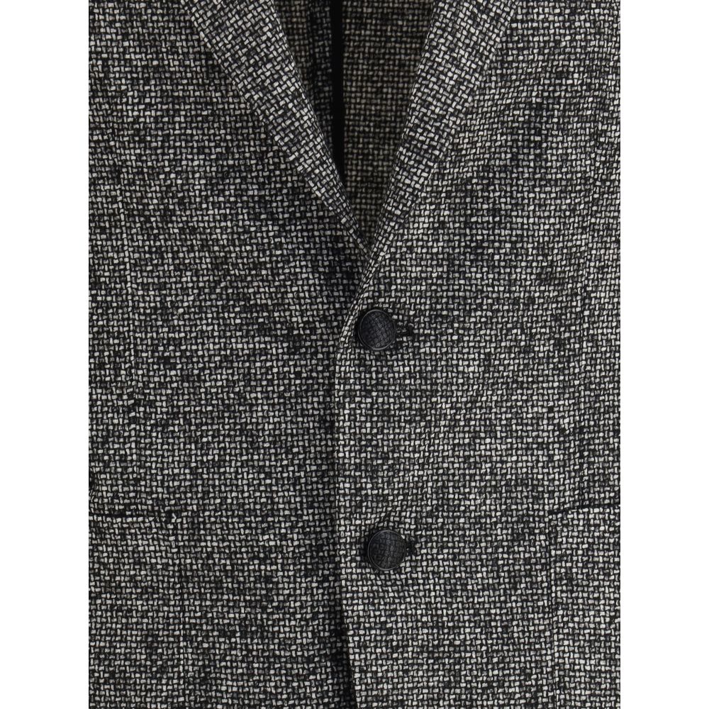 Tagliatore Wool Blazer Tagliatore