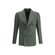 Tagliatore Double-breasted Blazer Tagliatore