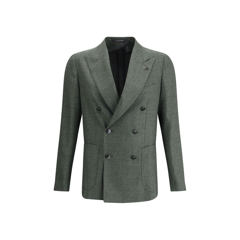 Tagliatore Double-breasted Blazer Tagliatore