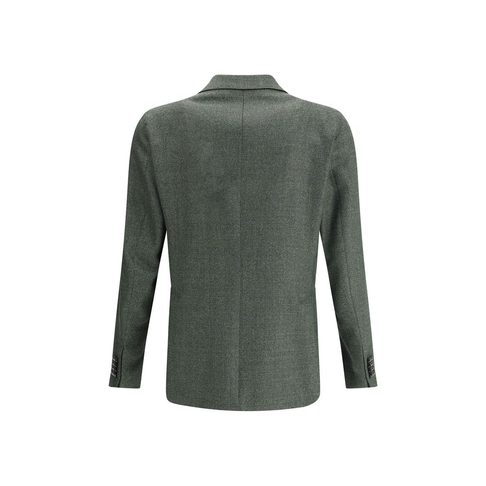 Tagliatore Double-breasted Blazer Tagliatore