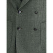 Tagliatore Double-breasted Blazer Tagliatore