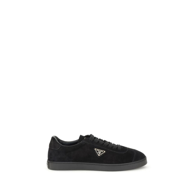 Prada Suede Sneakers Prada