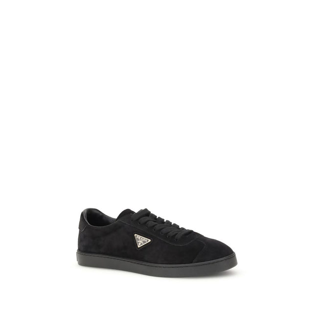 Prada Suede Sneakers Prada