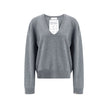 Extreme Cashmere Jacob Sweater Extreme Cashmere