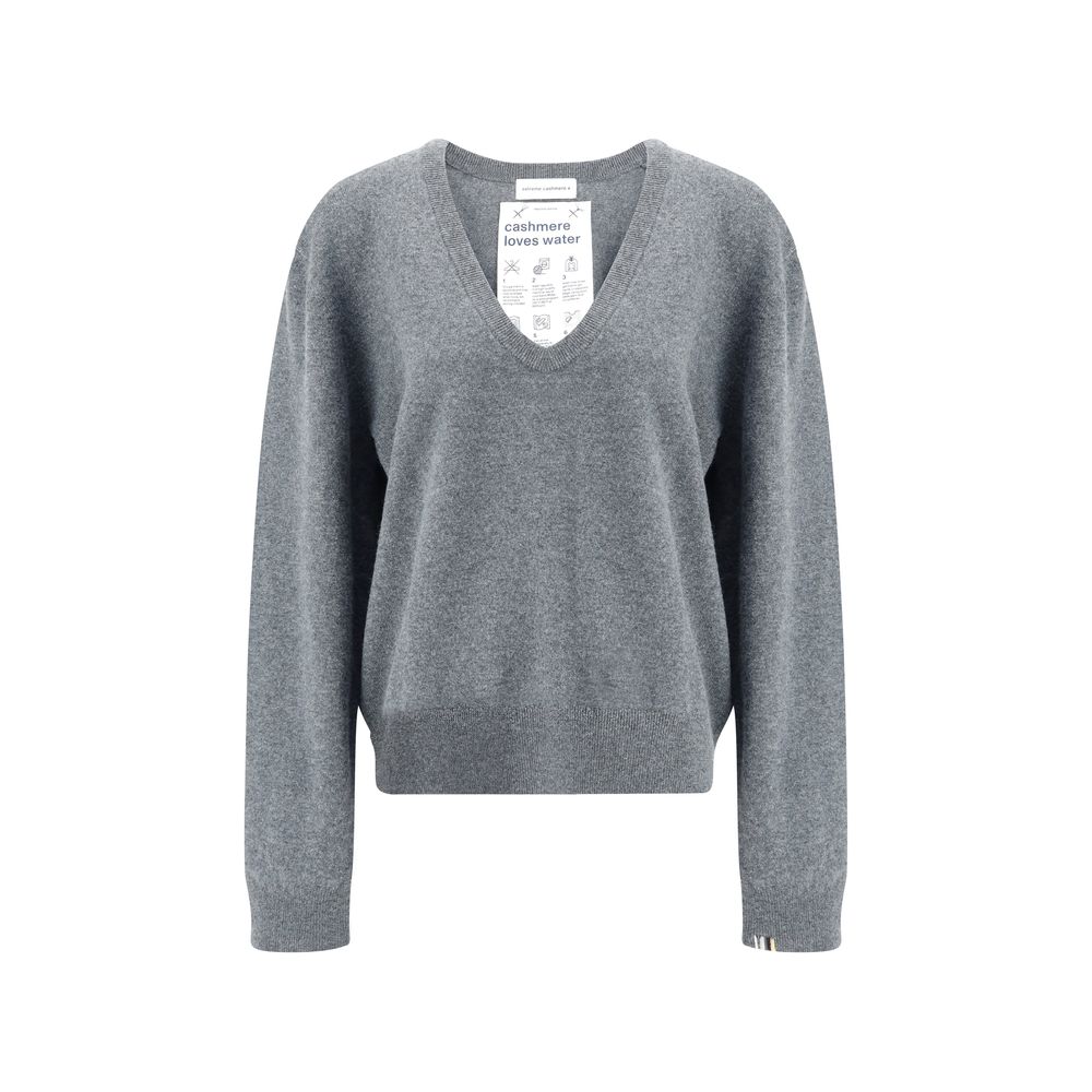 Extreme Cashmere Jacob Sweater Extreme Cashmere