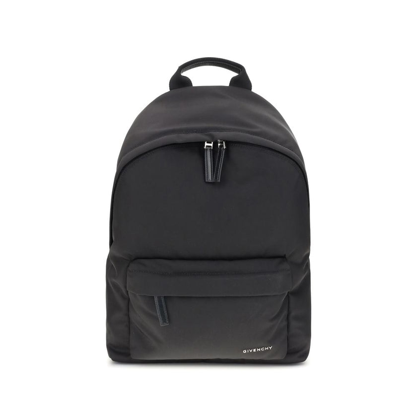 Givenchy Black Polyamide Backpack Givenchy