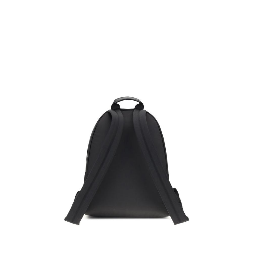 Givenchy Black Polyamide Backpack Givenchy