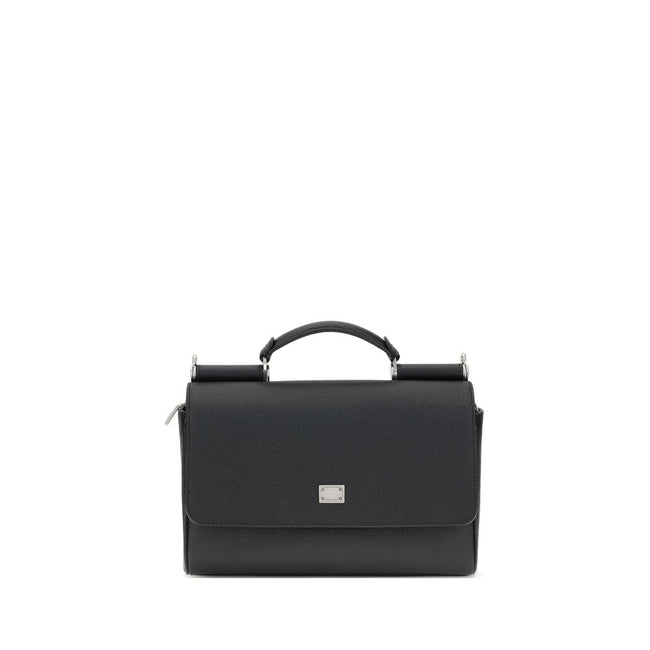 Dolce & Gabbana My Sicily leather Handbag Dolce & Gabbana