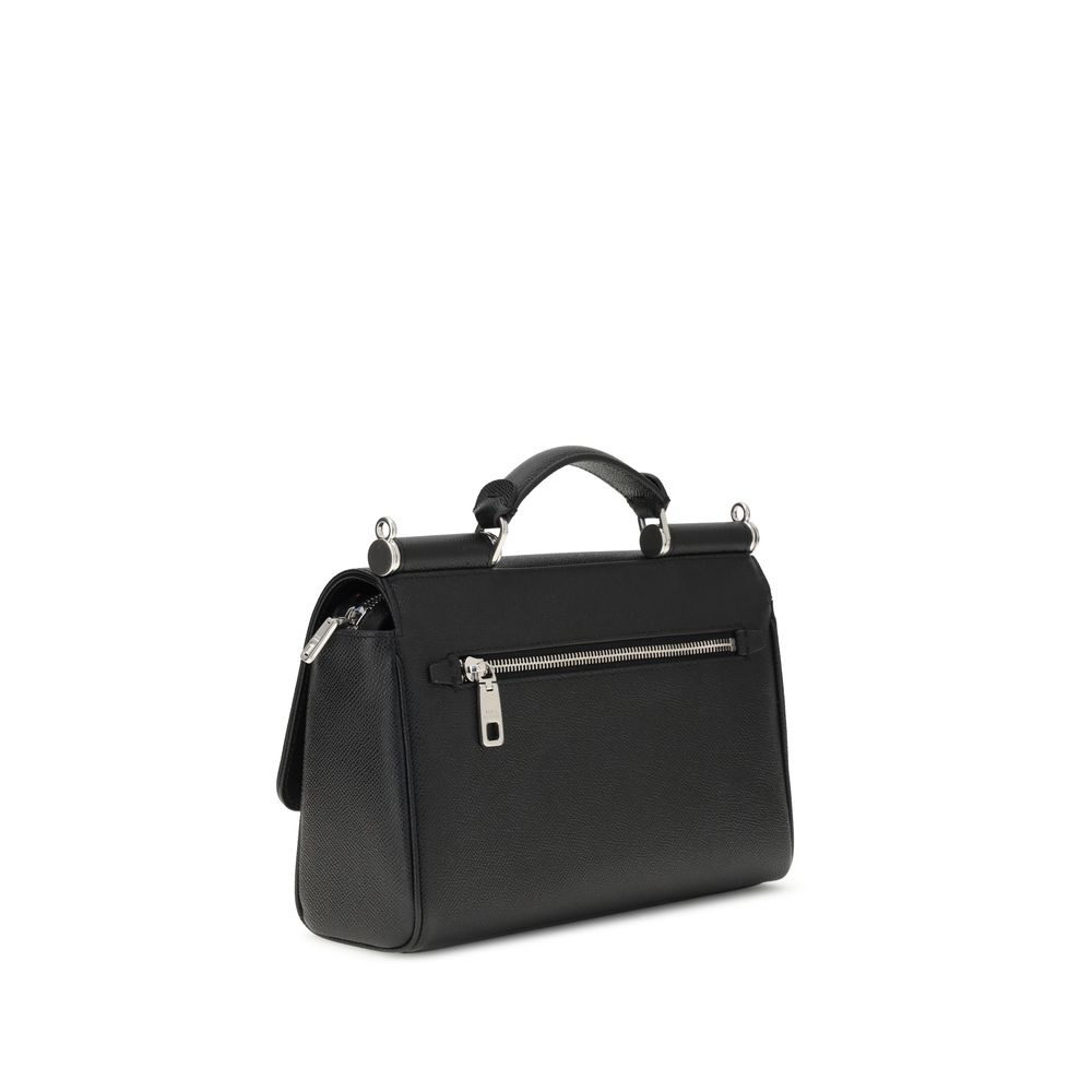 Dolce & Gabbana My Sicily leather Handbag Dolce & Gabbana
