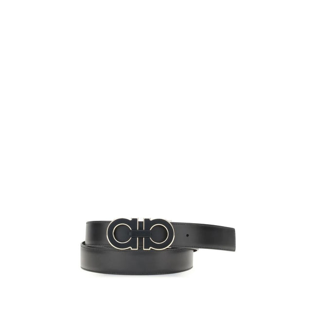 Ferragamo Gancini reversible Belt Ferragamo