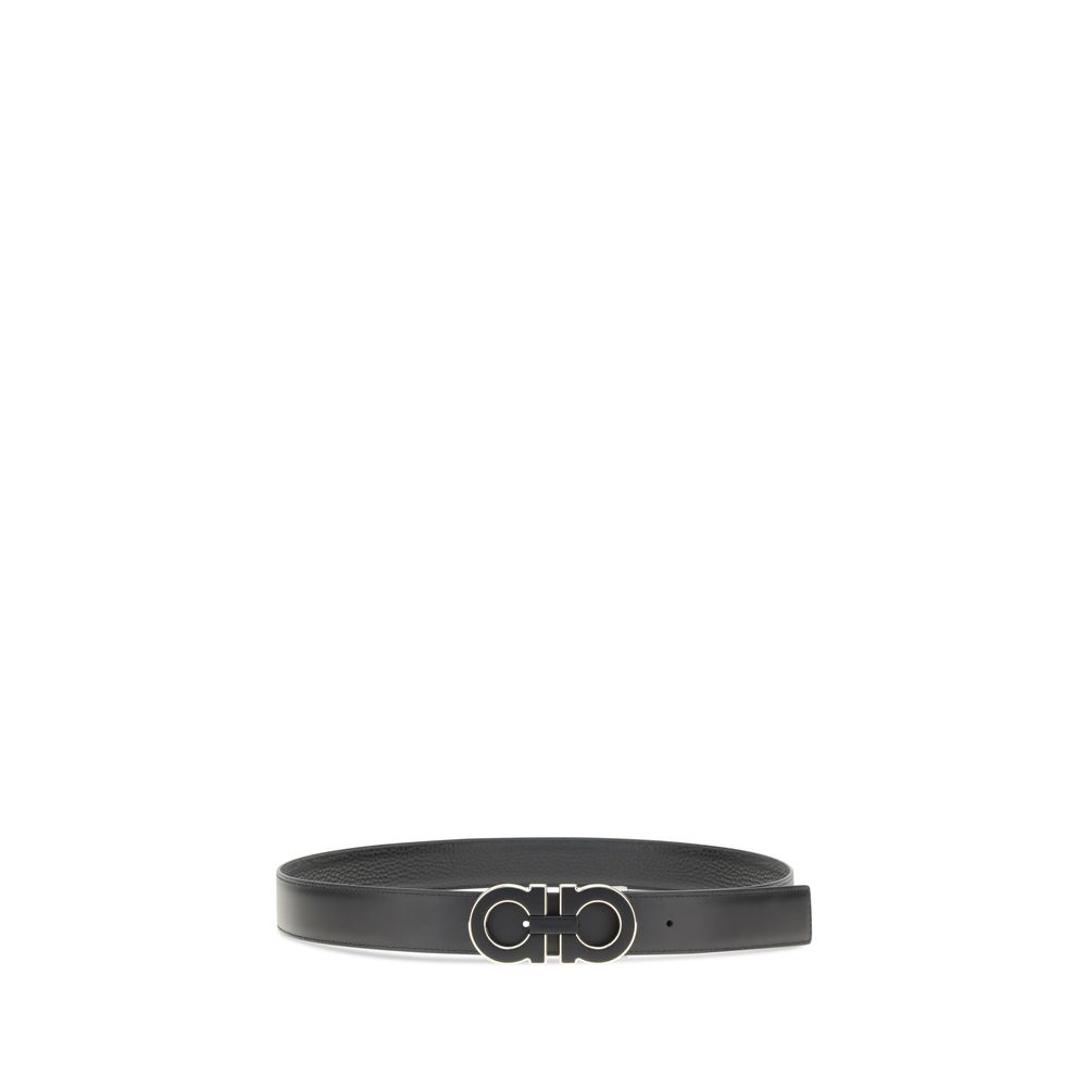 Ferragamo Gancini reversible Belt Ferragamo