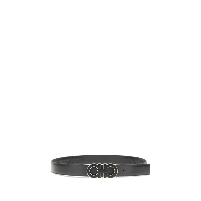 Ferragamo Gancini reversible Belt Ferragamo